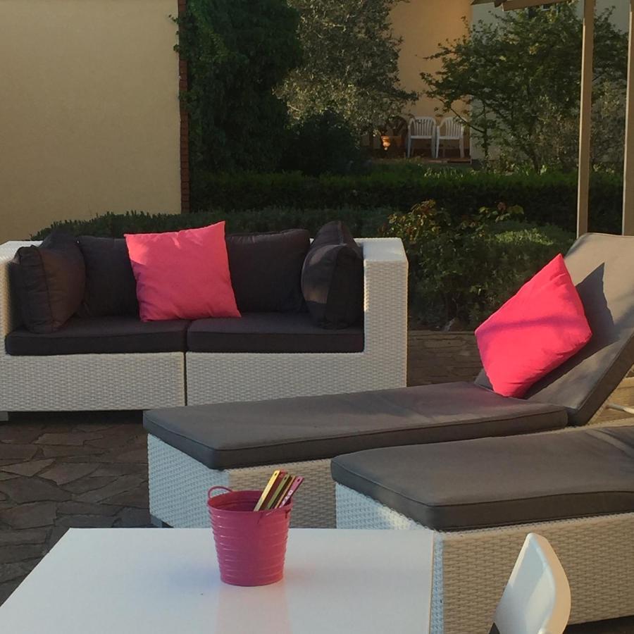 B&B Rivanazzano Tavernetta Tra Vino E Terme Риванаццано Экстерьер фото